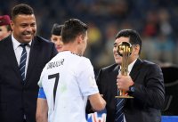 Fussball FIFA Confed Cup 2017 Finale: Chile - Deutschland