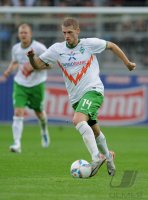 Fussball 1. Bundesliga 2011/2012:  Aaron Hunt (SV Werder Bremen)