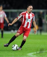 Fussball: DFB Pokal Finale: Franck Ribery (FCB)