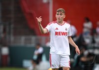Fussball  DFB Pokal 1. Runde  26/27   24.08.2026 FC Wuerzburger Kickers - 1. FC Koeln