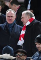 Fussball CHL 18/19 Achtelfinale: FC Liverpool - FC Bayern Muenchen