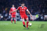 Fussball 1. Bundesliga : Mark van Bommel (FCB)