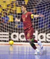 Fussball International FIFA FUTSAL WM 2008