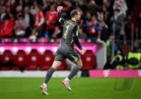 Fussball 1. Bundesliga  Saison  2025/2026  
FC Bayern Muenchen - Bayer 04 Leverkusen