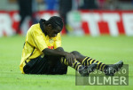 FUSSBALL UEFA Cup Austria Wien  - Borussia Dortmund