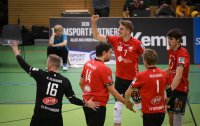 Volleyball 2. Bundesliga Saison 23/24: TV Rottenburg - Blue Volleys Gotha