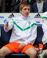 FUSSBALL, 1. BUNDESLIGA, 33. Spieltag: Schalke - Bremen