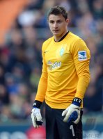 Fussball, 1. Bundesliga Saison 2012/2013: SV Werder Bremen - FC Schalke 04