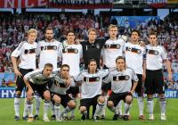 FUSSBALL EURO 2008: Deutschland - Polen