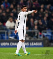 Fussball CHL 16/17 Gruppenphase: FC Basel - Paris Saint-Germain