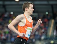 Deutsche Hallenmeisterschaft Leichtathletik 2017