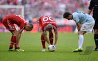 Fussball  1. Bundesliga  13/14: FC Bayern Muenchen - 1. FSV Mainz