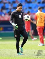 FUSSBALL WM 2018 Vorrunde Belgien - Tunesien