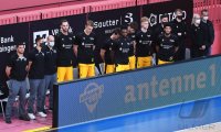 Basketball 2. Bundesliga  20/21: Tigers Tuebingen - Artland Dragons