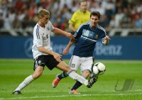 Fussball International : Deutschland - Argentinien