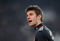 Fussball DFB Pokal 10/11 : Thomas Mueller (FC Bayern Muenchen)