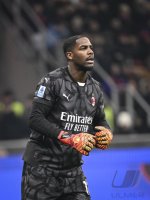 FUSSBALL INTERNATIONAL SERIE A 24/25: AC Mailand - AS Rom