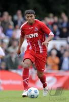 Fussball Testspiel Leichlingen - 1.FC Koeln