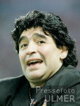 Fussball Diego Maradona