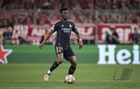 Fussball International CHL 23/24: FC Bayern Muenchen - Real Madrid