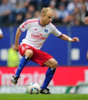 Fussball 1. Bundesliga, Saison 2011/2012: Hamburg - Moenchengladbach