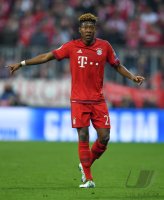 Fussball CHL 15/16 Halbfinale: FC Bayern Muenchen - Atletico Madrid