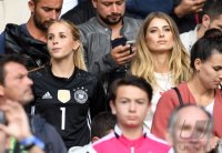 Fussball Europameisterschaft Achtelfinale 2016: Deutschland - Slowakei