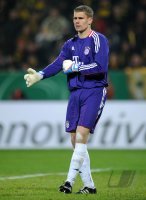 Fussball: DFB Pokal  Saison 2010/2011, Viertelfinale: Bayern, KRAFT