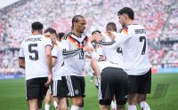 Fussball WM 2026 Testspiel USA - Deutschland