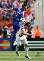 Fussball WM 2006: Japan - Kroatien