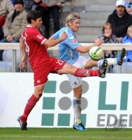 2. Fussball Bundesliga : 1860 Muenchen - 1 FC Kaiserslautern