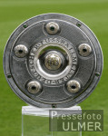 Fussball 1. Bundesliga: Bremen - Leverkusen