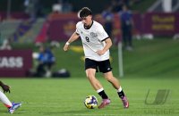 Fussball, Junioren U 17 WM 2025 Deutschland - Kolumbien, Gruppe G