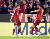 Fussball International CHL 21/22: FC Bayern Muenchen  - Villarreal CF