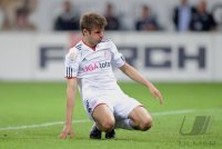 Fussball 1. Bundesliga  Saison 2010/2011  TSG 1899 Hoffenheim - FC Bayern Muenchen