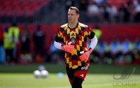 Fussball WM 2026 Vorrunde: Deutschland - Elfenbeinkueste