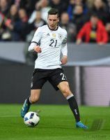 Fussball International Testspiel: Deutschland - Italien