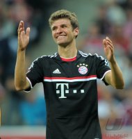 Fussball International Audi Cup 2011:  Thomas Mueller (FC Bayern Muenchen)