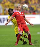 1. Fussball Bundesliga : Borussia Dortmund - FC Bayern Muenchen