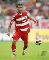 Fussball 1. Bundesliga, Bayern: ALTINTOP, Einzelaktion