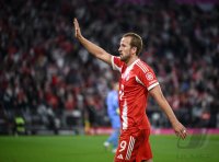 Fussball  Saisoneroeffnung 1. Bundesliga  25/26 
1. Spieltag: FC Bayern Muenchen - RB Leipzig