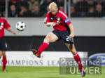 Champions League: Leverkusen, Ramelow Einzelaktion