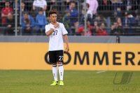 Fussball U 21 Laenderspiel: Thilo Kehrer (Deutschland)