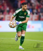 Fussball International CHL 21/22: FC Bayern Muenchen  - Villarreal CF