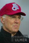 Franz Beckenbauer (Praesident Bayern)