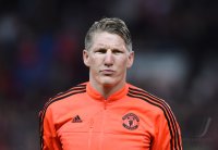 Fussball CHL 15/16 Gruppenphase: Bastian Schweinsteiger (Manchester United FC)
