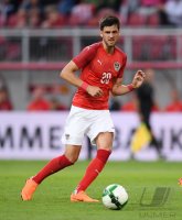 Fussball International Testspiel: Oesterreich - Deutschland