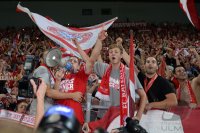 Fussball Super Cup Finale 2013: FC Bayern Muenchen - FC Chelsea London