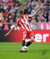 Fussball 1. Bundesliga: Thomas Mueller (FCB)