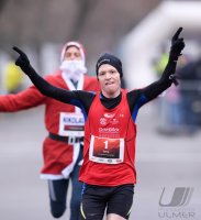 Laufen / Leichtathletik Nikolauslauf Tuebingen 2016